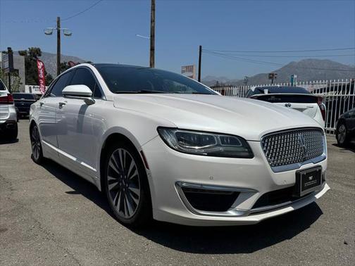 2017 Lincoln MKZ Hybrid Reserve