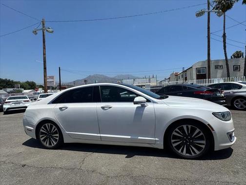 2017 Lincoln MKZ Hybrid Reserve
