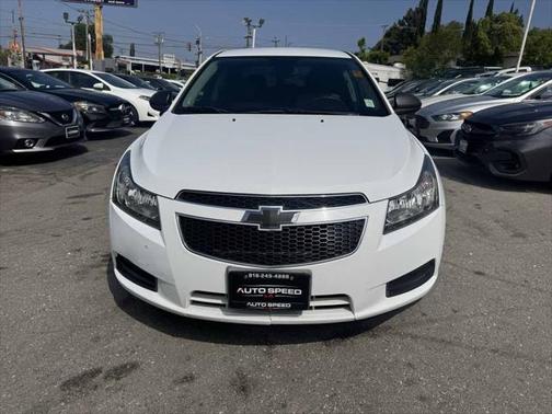 2014 Chevrolet Cruze LS