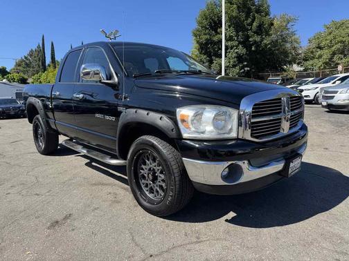 2007 Dodge Ram 1500 Sport Quad Cab