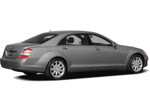 2007 Mercedes-Benz S-Class Sedan