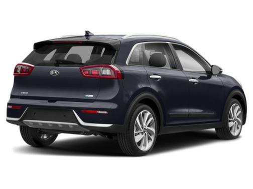 Deep Cerulean 2018 Kia Niro LX