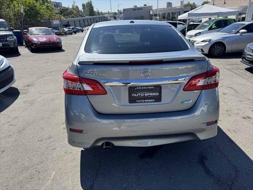 2014 Nissan Sentra SR