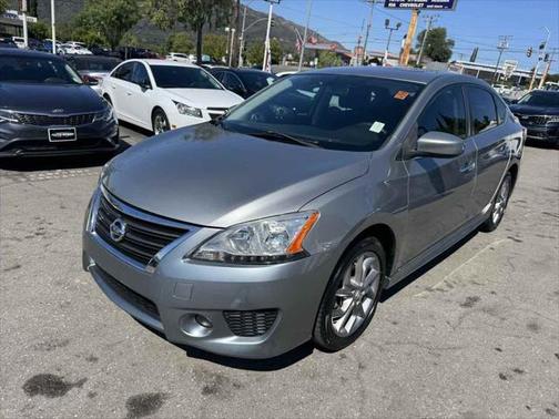 2014 Nissan Sentra SR