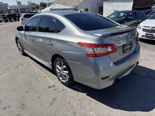 2014 Nissan Sentra SR