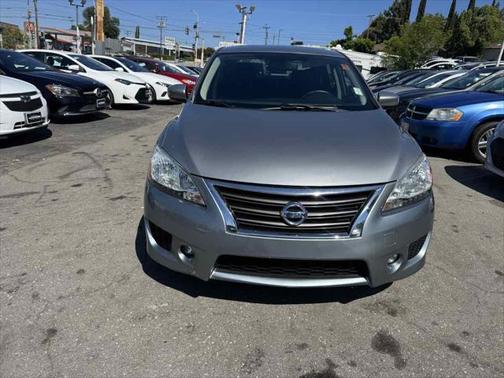 2014 Nissan Sentra SR