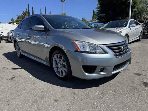 2014 Nissan Sentra SR