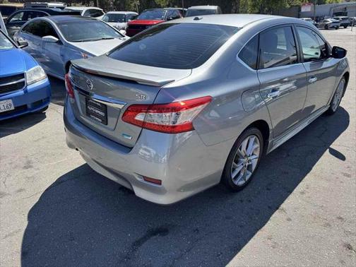 2014 Nissan Sentra SR