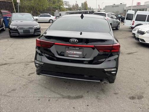 2019 Kia Forte LXS
