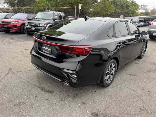 2019 Kia Forte LXS