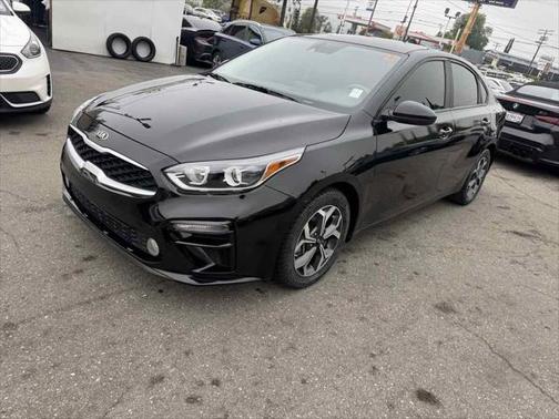 2019 Kia Forte LXS
