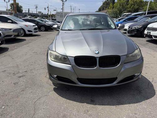 Space Gray Metallic 2011 BMW 328 328i