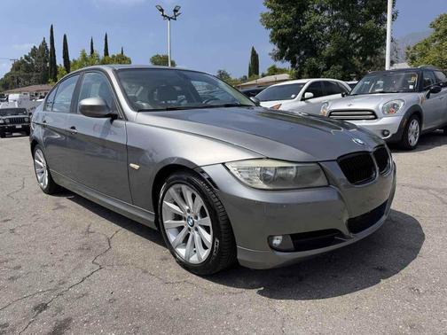 Space Gray Metallic 2011 BMW 328 328i