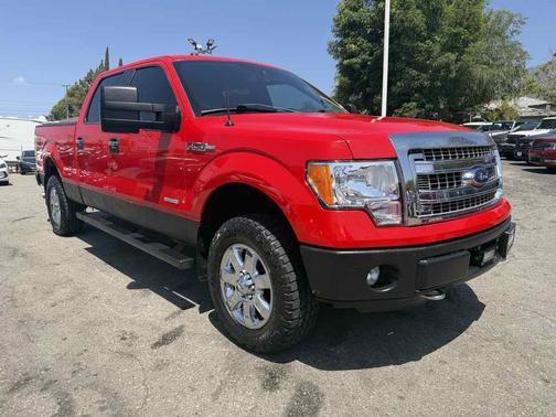 2014 Ford F-150 XLT
