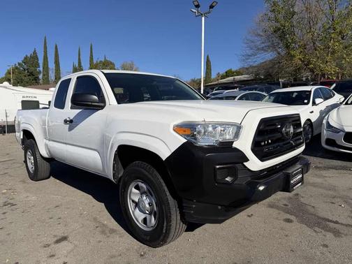 2019 Toyota Tacoma SR5