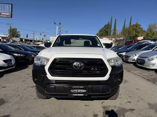 2019 Toyota Tacoma SR5