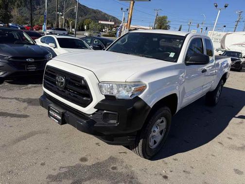 2019 Toyota Tacoma SR5