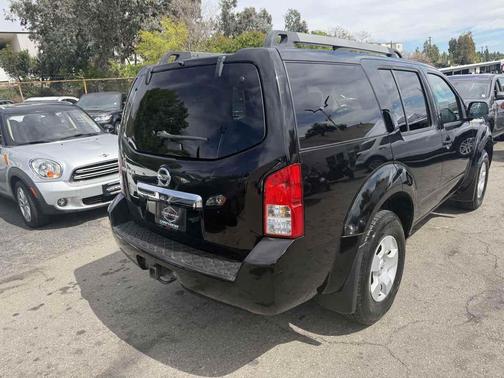 2012 Nissan Pathfinder S