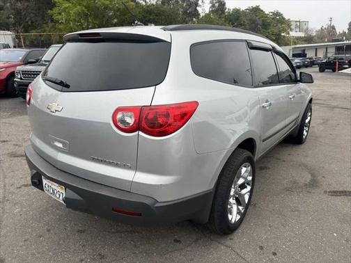 2012 Chevrolet Traverse LS