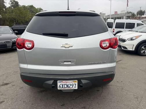 2012 Chevrolet Traverse LS