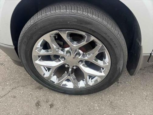 2012 Chevrolet Traverse LS