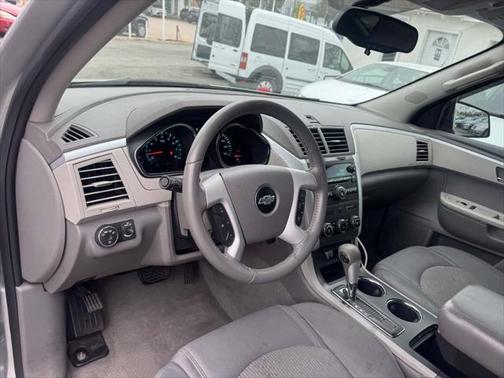 2012 Chevrolet Traverse LS