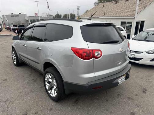 2012 Chevrolet Traverse LS