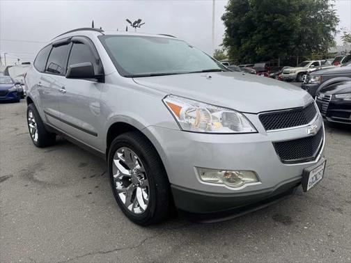 2012 Chevrolet Traverse LS