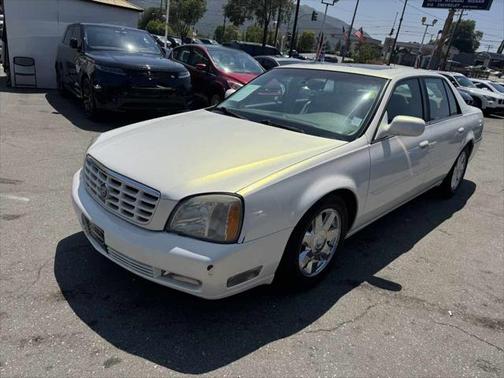 2004 Cadillac DeVille DTS