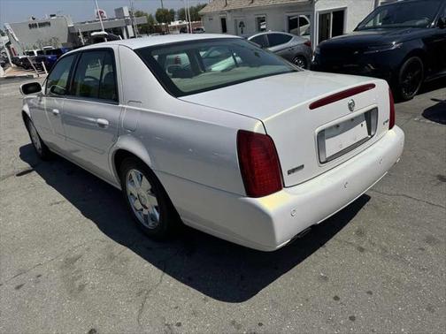 2004 Cadillac DeVille DTS