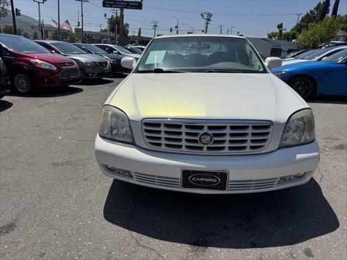 2004 Cadillac DeVille DTS