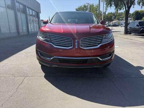 2018 Lincoln MKX Reserve