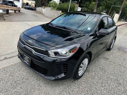 2018 Kia Rio S