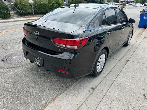 2018 Kia Rio S