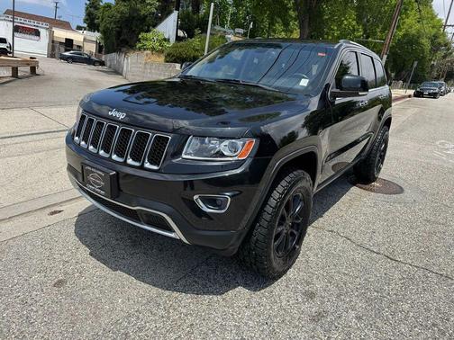 2014 Jeep Grand Cherokee Limited