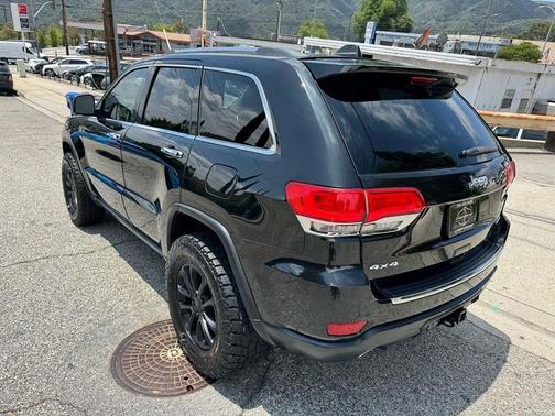 2014 Jeep Grand Cherokee Limited
