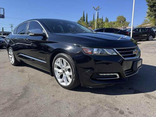 2014 Chevrolet Impala LTZ