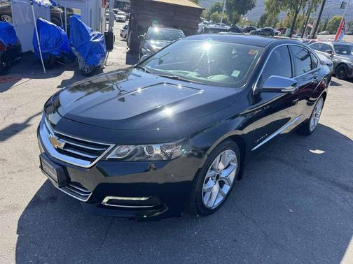 2014 Chevrolet Impala LTZ