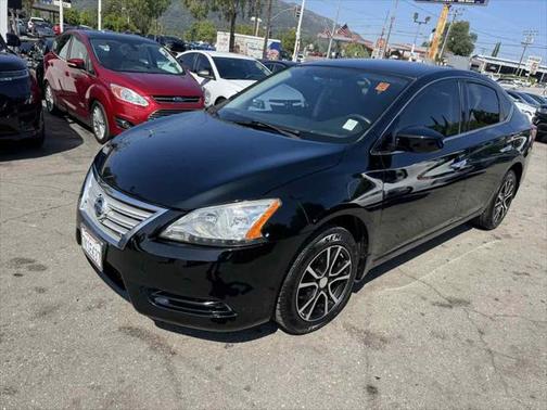 2015 Nissan Sentra SV