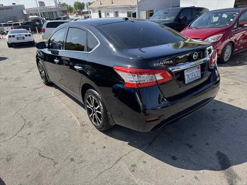 2015 Nissan Sentra SV