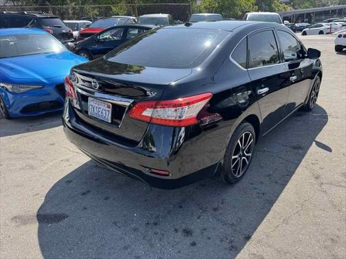 2015 Nissan Sentra SV