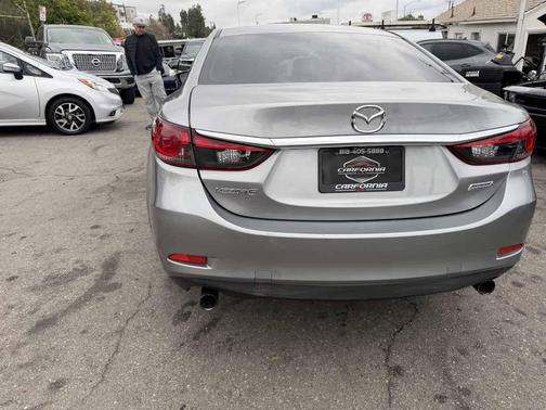 2015 Mazda Mazda6 i Touring