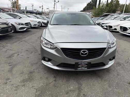 2015 Mazda Mazda6 i Touring