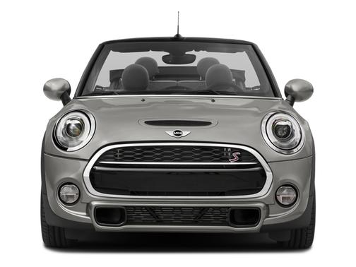 2017 MINI Convertible Cooper S
