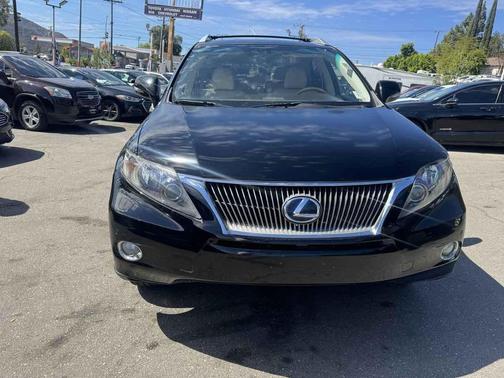 2011 Lexus RX 450h Base