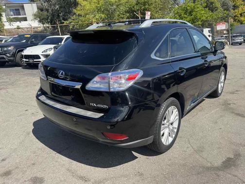 2011 Lexus RX 450h Base