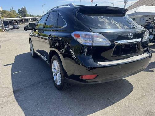 2011 Lexus RX 450h Base