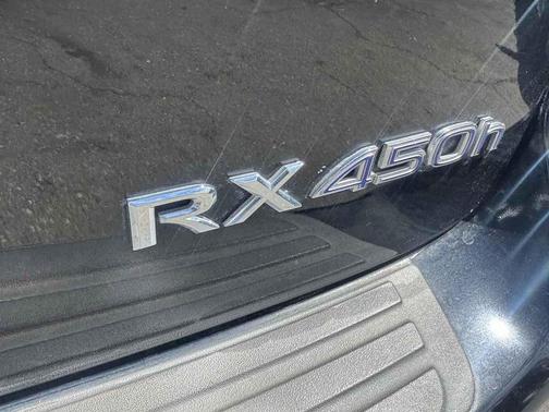 2011 Lexus RX 450h Base