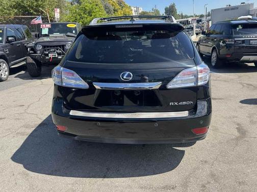 2011 Lexus RX 450h Base