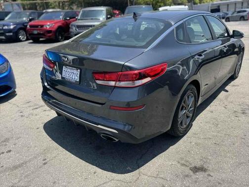 2020 Kia Optima LX